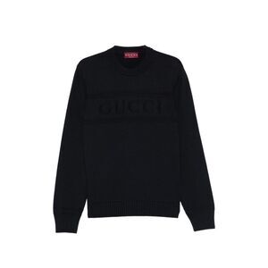Gucci Blue Sweaters & Knitwear - Jumpers Men